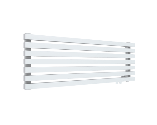 Радиатор КЗТО QUADRUM 50 H 2000-7 R RAL 1Т104S9016 белый муар Радиатор КЗТО QUADRUM 50 H 2000-7 R RAL 1Т104S9016 белый муар