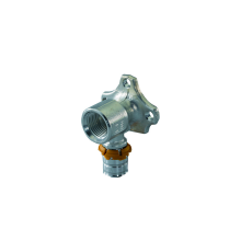 Водорозетка UPONOR S-PRESS PLUS длинная 20-RP1/2