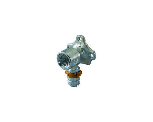 Водорозетка UPONOR S-PRESS PLUS длинная 20-RP1/2 Водорозетка UPONOR S-PRESS PLUS длинная 20-RP1/2