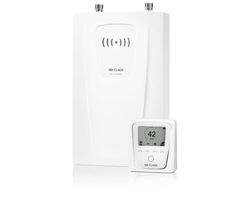 Проточный водонагреватель Clage Compact CFX-U Проточный водонагреватель Clage Compact CFX-U