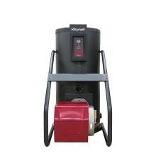 Напольный жидкотопливный котел Kiturami KSO-50