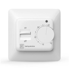 Терморегулятор ERGERT ETR-110 White