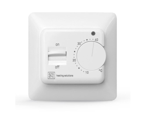 Терморегулятор ERGERT ETR-110 White Терморегулятор ERGERT ETR-110 White