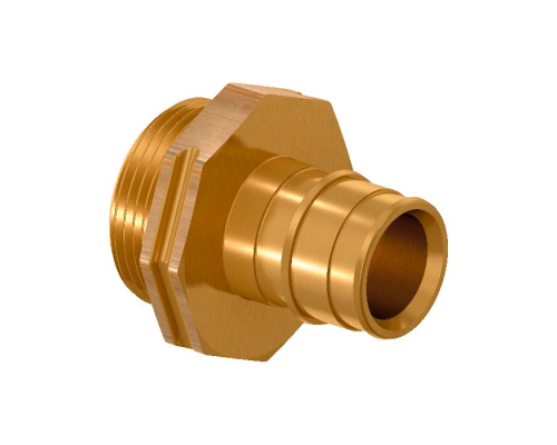 Штуцер Uponor Q&E 40-G1 1/4 Штуцер Uponor Q&E 40-G1 1/4