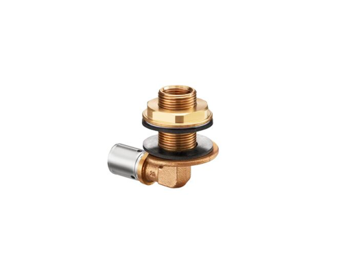 Пресс-угольник Oventrop Cofit P 90° 16 х 2,0 мм х Rp 1/2 Пресс-угольник Oventrop Cofit P 90° 16 х 2,0 мм х Rp 1/2