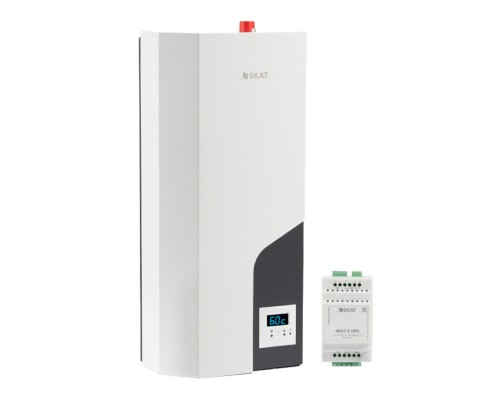 Комплект электрический котёл БАСТИОН SKAT SILVER STS-6 + SKAT E UPN 220/63А Комплект электрический котёл БАСТИОН SKAT SILVER STS-6 + SKAT E UPN 220/63А