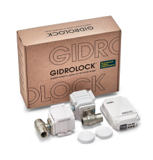 Комплект Gidrolock STANDARD RADIO G-LOCK 1/2