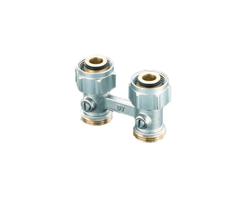 Присоединительный узел Oventrop Multiflex F ZB проходной ¾ Присоединительный узел Oventrop Multiflex F ZB проходной ¾