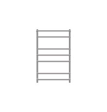 Полотенцесушитель водяной Primoclima Step Water Inox 80*50 2_3_2