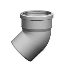 Отвод Sinikon Comfort D110x87º