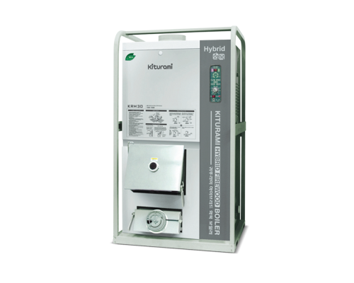 Напольный комбинированный котел Kiturami KRM-30 Напольный комбинированный котел Kiturami KRM-30