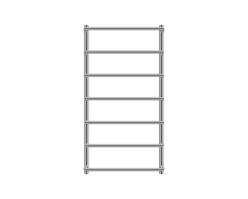 Полотенцесушитель водяной Primoclima Step Water Inox 100*50 7 Полотенцесушитель водяной Primoclima Step Water Inox 100*50 7