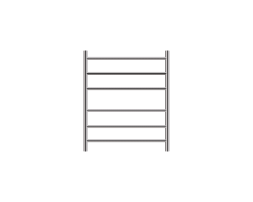 Полотенцесушитель водяной Primoclima Vita Water Inox 60*50 3_3