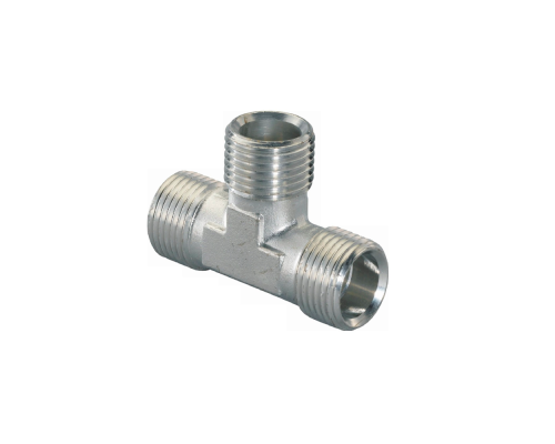 Тройник UPONOR UNI-X резьбовой 3/4 Тройник UPONOR UNI-X резьбовой 3/4