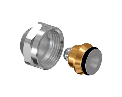 Зажимной адаптер Uponor Uni-X Mlc 20-3/4 Зажимной адаптер Uponor Uni-X Mlc 20-3/4