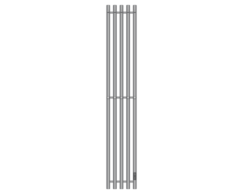 Полотенцесушитель электрический Primoclima Sol R E Graphite 150*24 5 Полотенцесушитель электрический Primoclima Sol R E Graphite 150*24 5