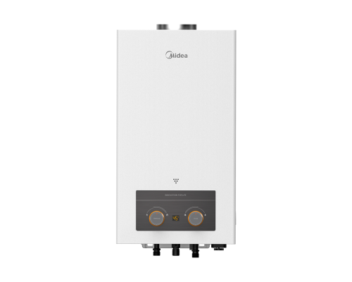 Водонагреватель газовый проточный Midea MGIWH-10-OC FLY Водонагреватель газовый проточный Midea MGIWH-10-OC FLY