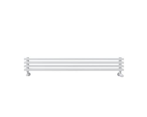 Радиатор КЗТО QUADRUM NEO 50 H 1500-4 RAL 9016 Радиатор КЗТО QUADRUM NEO 50 H 1500-4 RAL 9016