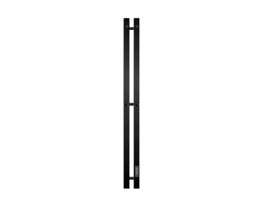 Полотенцесушитель электрический Primoclima Sol Q E Black 100*6 2 Полотенцесушитель электрический Primoclima Sol Q E Black 100*6 2