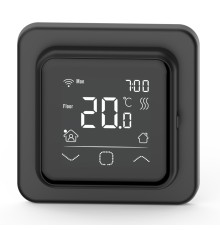 Терморегулятор ERGERT Floor control 360 Black