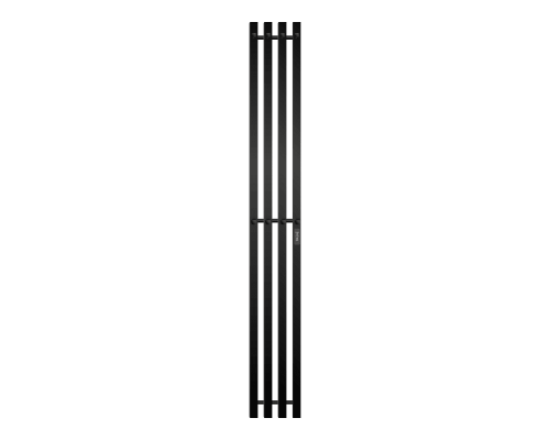 Полотенцесушитель электрический Primoclima Sol Q C E Black 150*18 4 Полотенцесушитель электрический Primoclima Sol Q C E Black 150*18 4