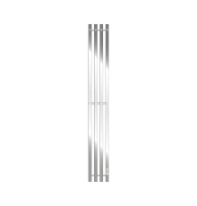 Полотенцесушитель электрический Primoclima Sol Q E Inox 150*18 4