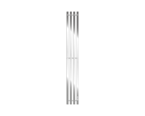 Полотенцесушитель электрический Primoclima Sol Q E Inox 150*18 4 Полотенцесушитель электрический Primoclima Sol Q E Inox 150*18 4