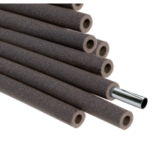 Трубная изоляция Thermaflex ThermaEco J-22, 1/2, штанга 2м (упаковка 172м)