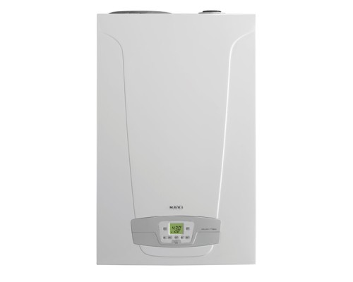 Газовый настенный конденсационный котел Baxi NUVOLA Duo-tec 16 двухконтурный Газовый настенный конденсационный котел Baxi NUVOLA Duo-tec 16 двухконтурный