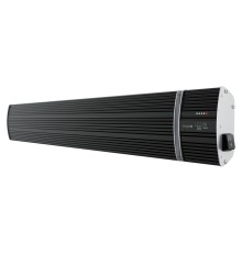 Инфракрасный обогреватель с излучающей панелью Energolux EIHL-1500-D1-BC, черный
