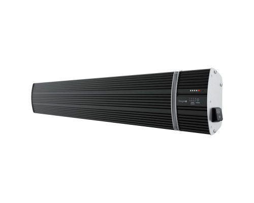 Инфракрасный обогреватель с излучающей панелью Energolux EIHL-1500-D1-BC, черный Инфракрасный обогреватель с излучающей панелью Energolux EIHL-1500-D1-BC, черный
