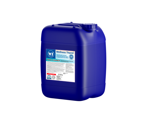 Cредство Wellness Therm POOL CLEANER для очистки и обеззараживания воды в плавательных бассейнах 10л Cредство Wellness Therm POOL CLEANER для очистки и обеззараживания воды в плавательных бассейнах 10л