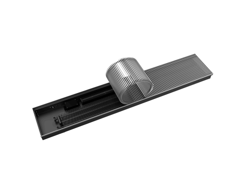 Внутрипольный конвектор PrimoClima PCV 250.150.1400 K.R\24V.FCM\БП36\RR 10.1.U Внутрипольный конвектор PrimoClima PCV 250.150.1400 K.R\24V.FCM\БП36\RR 10.1.U