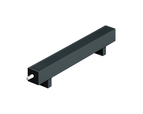 Конвектор Varmann MiniKon MKFV 235.130.1200 RAL7016 мат Конвектор Varmann MiniKon MKFV 235.130.1200 RAL7016 мат