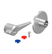 Рукоятка Uponor Flex для скрытого крана, длинная