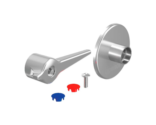 Рукоятка Uponor Flex для скрытого крана, длинная Рукоятка Uponor Flex для скрытого крана, длинная