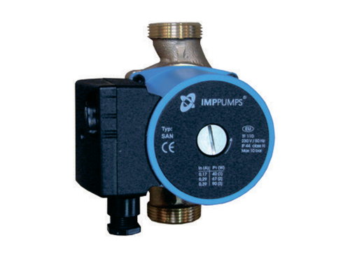 Циркуляционный насос IMP PUMPS SAN 20/60-130 Циркуляционный насос IMP PUMPS SAN 20/60-130