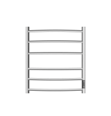 Полотенцесушитель электрический Primoclima Stella E Graphite 60*50 3_3