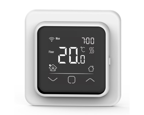 Терморегулятор ERGERT Floor control 360 White Терморегулятор ERGERT Floor control 360 White
