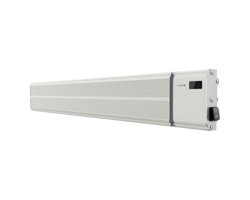 Инфракрасный обогреватель с излучающей панелью Energolux EIHL-1500-D1-IC, белый Инфракрасный обогреватель с излучающей панелью Energolux EIHL-1500-D1-IC, белый