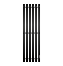 Полотенцесушитель электрический Primoclima Sol Q E Black 120*30 6