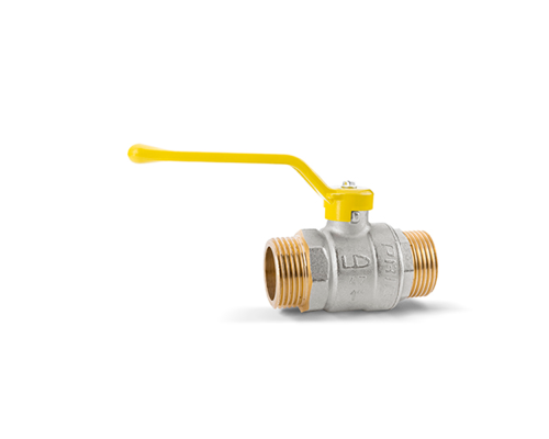 Кран шаровой латунный LD Pride 47.25.Н-Н.Р.GAS Кран шаровой латунный LD Pride 47.25.Н-Н.Р.GAS