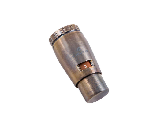 Термостатическая головка Schlosser Technoline MINI M30x1,5 Термостатическая головка Schlosser Technoline MINI M30x1,5