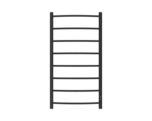 Полотенцесушитель электрический Primoclima Stella E Black 100*50 8 Полотенцесушитель электрический Primoclima Stella E Black 100*50 8