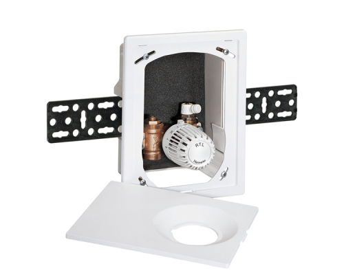 Встраиваемый блок Heimeier Multibox Eclipse RTL для теплого пола Встраиваемый блок Heimeier Multibox Eclipse RTL для теплого пола
