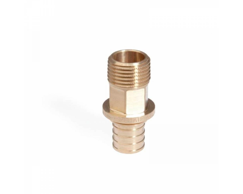 Переходник Rehau 32-R 1 1/4 RX+, с наружной резьбой Переходник Rehau 32-R 1 1/4 RX+, с наружной резьбой