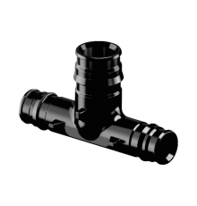 Тройник Uponor Q&E PPSU редукционный 32x25x25