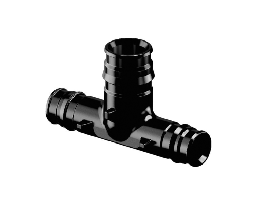 Тройник Uponor Q&E PPSU редукционный 32x25x25 Тройник Uponor Q&E PPSU редукционный 32x25x25