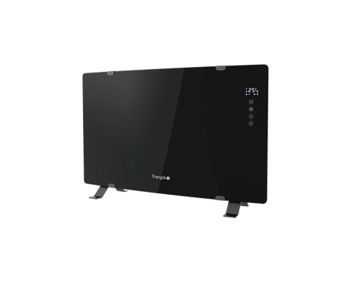 Электрический конвектор Energolux ECH-1500E-J1-BG, черное стекло Электрический конвектор Energolux ECH-1500E-J1-BG, черное стекло
