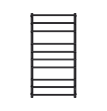 Полотенцесушитель электрический Primoclima Step E Black 100*50 3_4_3